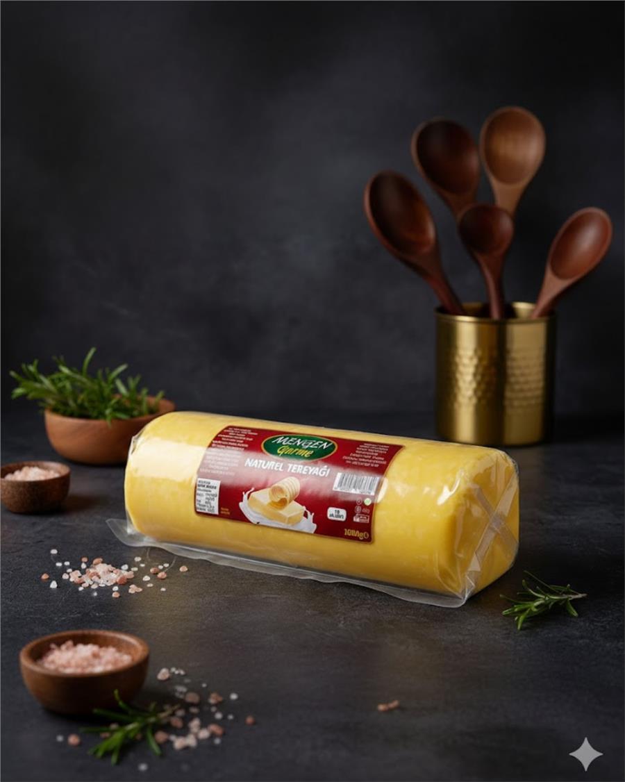 1 Kg Tereyağı Kampanya