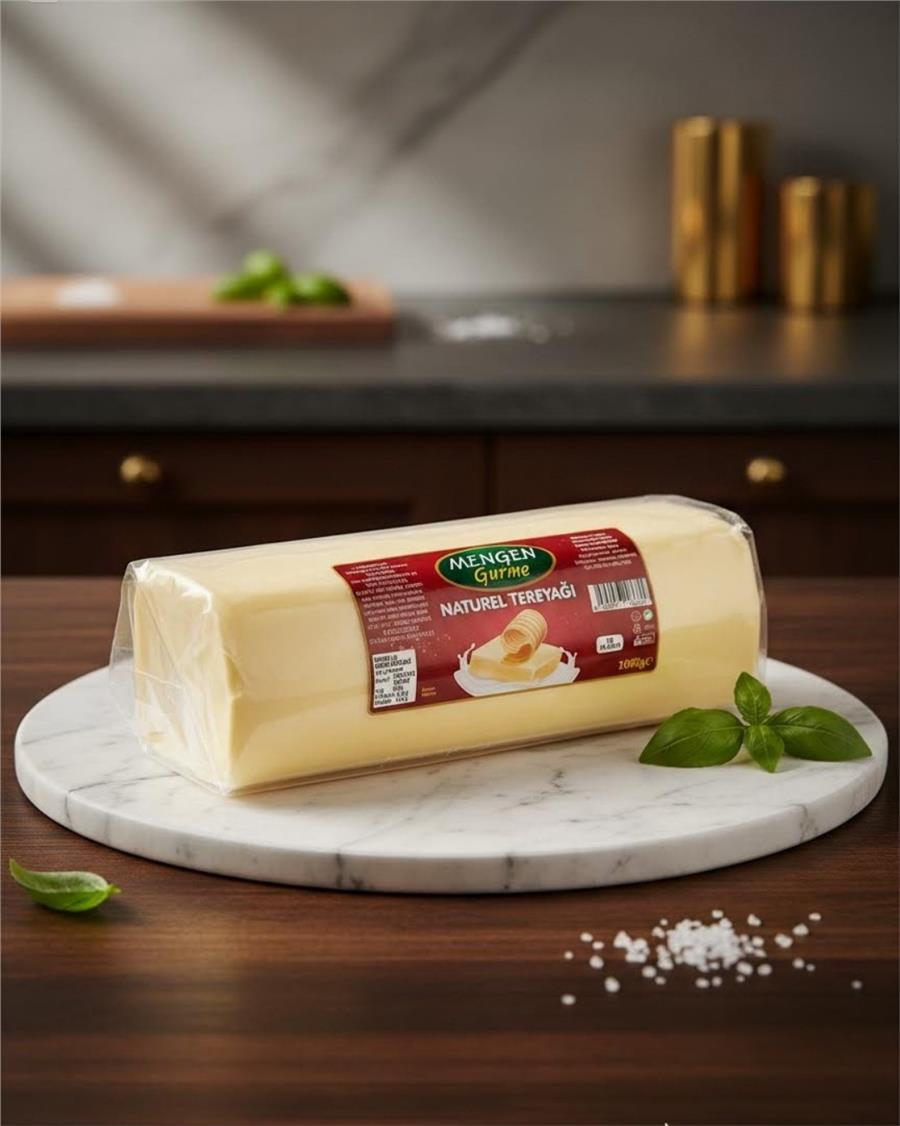 1 Kg Tereyağı Kampanya