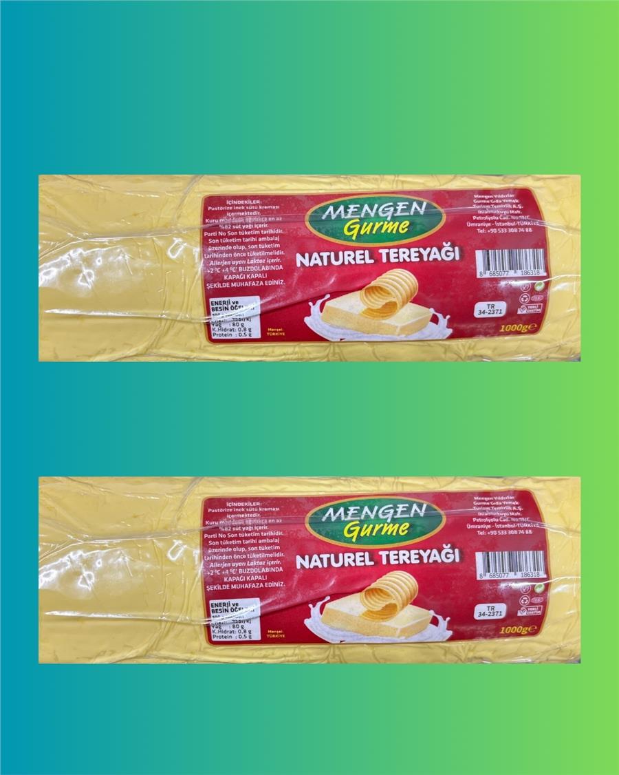 1 Kg Tereyağı Kampanya