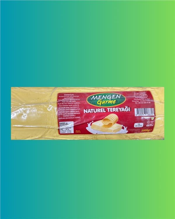 Mengen Gurme Tereyağı 1 KG